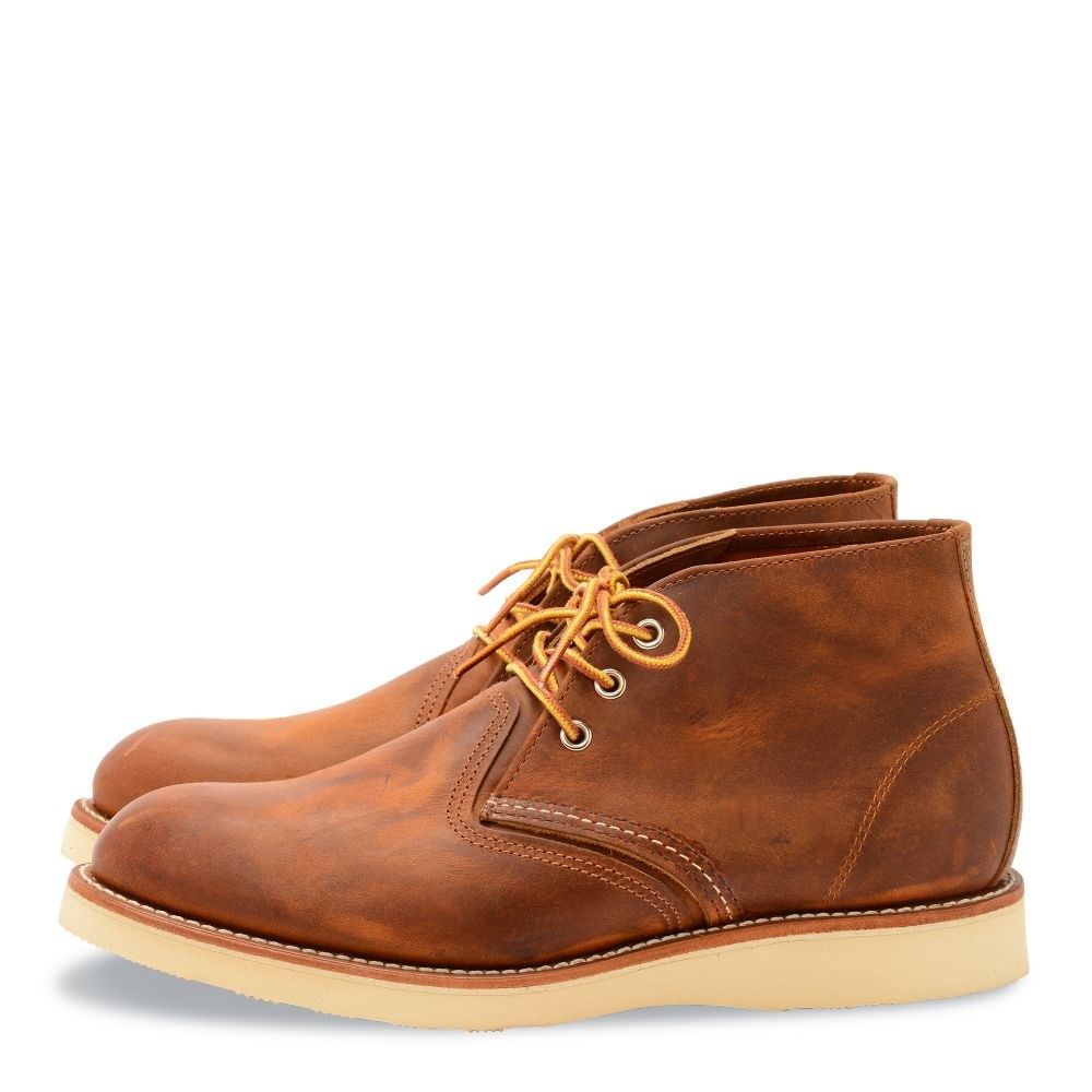 red wing 3137